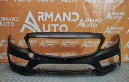 Бампер Mercedes C-Class 2014-2018 A20588018409999 W205, передний