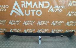 Юбка бампера Mercedes GLA-Class 2013-2017 A1568850325 X156, задняя
