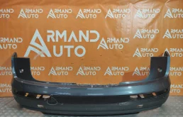 Бампер Audi Q5 2017-2020 80A807067AGRU 2 FY, задний