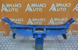 Панель передняя (суппорт радиатора) Renault Logan 2012-2022 625048118R 2
