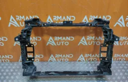 Панель передняя (суппорт радиатора) Audi Q7 2019-нв 4M0805594D 2 4M