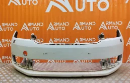 Бампер Skoda Rapid 2014-2020 60U807221F 1, передний