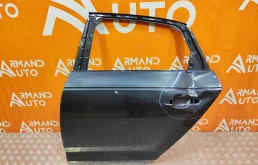 Дверь Audi A4 2015-2020 8W5833051C 5 B9, задняя левая