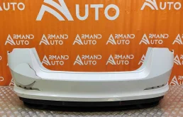 Бампер Skoda Rapid 2020-2023 60U807421D 2, задний