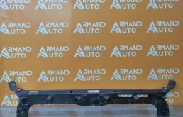 Панель передняя (суппорт радиатора) верхняя Hyundai Santa Fe 2012-2016 641012W100 3 DM