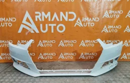 Бампер Audi A4 2015-2020 8W0807065DGRU 5 B9, передний