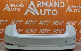 Бампер Skoda Octavia 2019-нв 5ER807421 4 A8, задний