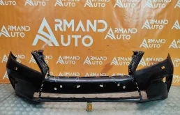Бампер Lexus RX 2012-2015 521194D921 3 AL10, передний