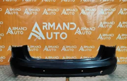 Бампер Audi A6 2011-2014 4G5807067AGRU 4 C7, задний