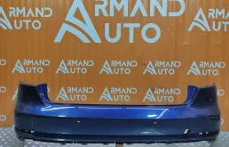 Бампер Audi A4 2015-2020 8W5807067GRU 5 B9, задний