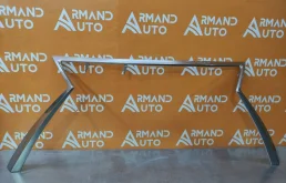 Окантовка решетки радиатора Lexus RX 2015-2019 5312148140 4 AL20