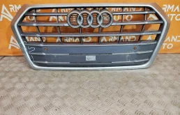 Решетка радиатора Audi Q5 2017-2020 80A853651JRP5 2 FY