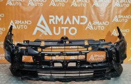 Бампер Mitsubishi Outlander 2018-2023 6400J474 3, передний
