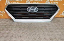 Решетка радиатора Hyundai Creta 2021-нв 86350BW000 2