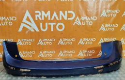 Бампер Audi Q5 2008-2017 8R0807303GRU 1 8R, задний