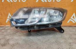 Фара Renault Logan 2012-2018 260609450R 2, левая