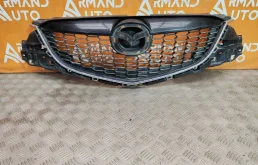 Решетка радиатора Mazda CX-5 2011-2015 KD4550710G 1