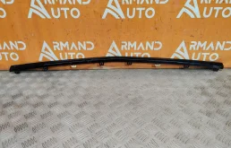 Молдинг юбки бампера Mercedes GLC-Class 2015-2019 A2538854300 X253, передний