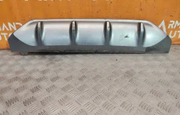 Накладка юбки бампера KIA K5 2019-нв 86650L2300 3, задняя