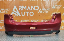 Бампер Mitsubishi ASX 2012-2016 6410C587 1 GA0, задний