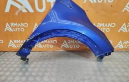 Крыло Renault Kaptur 2016-2022 631000689R 1, переднее правое