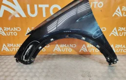 Крыло Hyundai Santa Fe 2012-2019 663102W000 3 DM, переднее левое