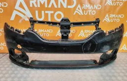 Бампер Renault Logan 2012-2018 620228143R 2, передний