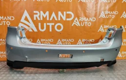 Бампер Mitsubishi ASX 2012-2016 6410C587 1 GA0, задний