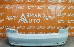 Бампер Skoda Octavia 2008-2013 1Z5807417A 2 A5 (1Z), задний