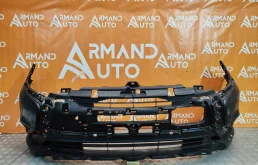 Бампер MItsubishi Outlander 2015-2018 6400H227 3, передний