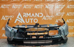 Бампер Mitsubishi Outlander 2015-2018 6400H227 3, передний