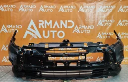 Бампер Mitsubishi Outlander 2015-2018 6400H227 3, передний