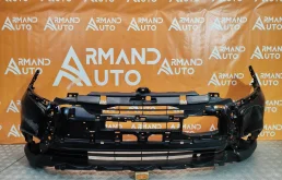 Бампер Mitsubishi Outlander 2015-2018 6400H227 3, передний