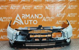 Бампер MItsubishi Outlander 2015-2018 6400H227 3, передний