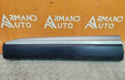 Молдинг двери Audi Q7 2015-2020 4M0853959BGRU 2 4M, передний левый