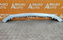 Накладка бампера нижняя Mitsubishi Outlander 2015-2018 6405A197 3, передняя