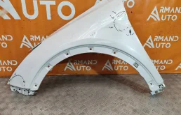 Крыло Hyundai Santa Fe 2012-2019 663102W000 3 DM, переднее левое