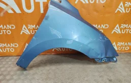 Крыло Hyundai ix35 2010-2015 663212S000 1, переднее правое
