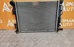 Радиатор двигателя (двс) Hyundai i20 2014-2020 253101R050 2