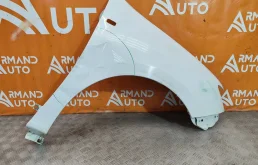 Крыло Renault Logan 2012-2022 631005201R 2, переднее правое