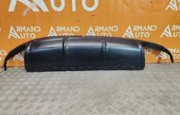 Юбка бампера Audi Q7 2015-2020 4M0807434GRU6 2 4M, задняя