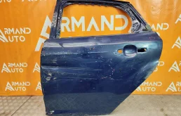 Дверь Ford Focus 2011-2019 2172760 3, задняя левая