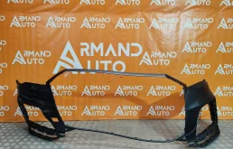 Бампер Audi Q7 2019-нв 4M0807065AAGRU 2 4M, передний