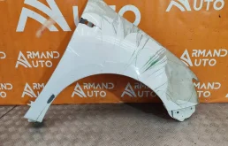 Крыло Renault Logan 2012-2022 631005201R 2, переднее правое