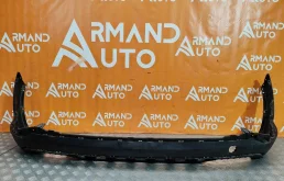 Юбка бампера Hyundai Tucson 2018-2021 86612D7800 3, задняя