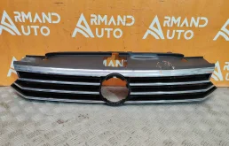 Решетка радиатора Volkswagen Passat 2014-2023 3G0853651ABKZ B8