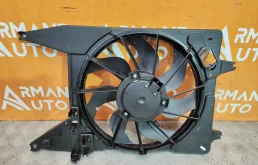 Диффузор вентилятора Renault Sandero 2009-2014 8200765566 1