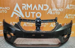 Бампер Renault Logan 2018-2022 620220063R 2, передний