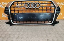 Решетка радиатора Audi Q3 2014-2018 8U0853651M1QP 1 8U