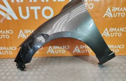 Крыло Mazda 3 2013-2018 B45A52211B 3 BM, переднее левое